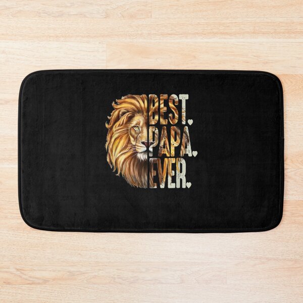 Item preview, Mens Lion Papa Ever Lion Best Papa Ever Father's Day  designed and sold by maizreo.