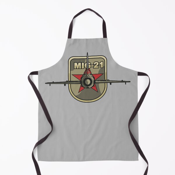 Item preview, Mig-21 Patch designed and sold by StrongVlad.