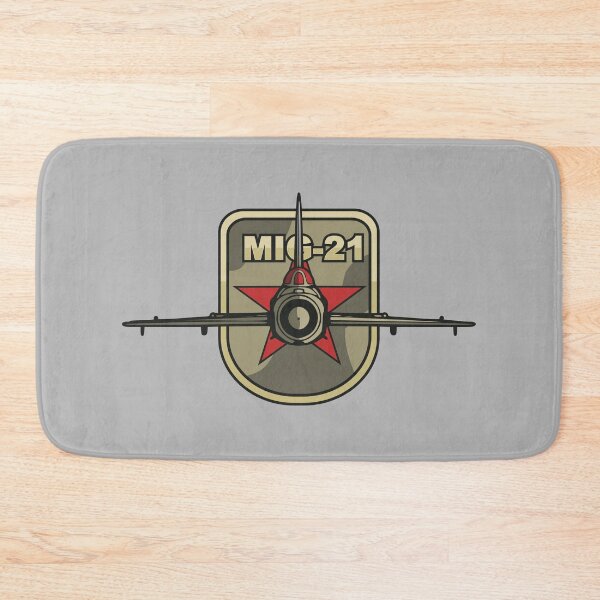 Item preview, Mig-21 Patch designed and sold by StrongVlad.