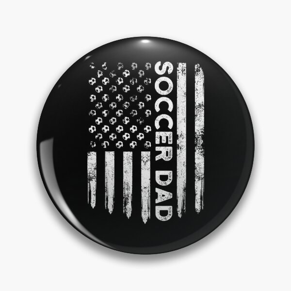 Item preview, Mens Cool Fathers Day Soccer Daddy New First Time Dad  designed and sold by maizreo.