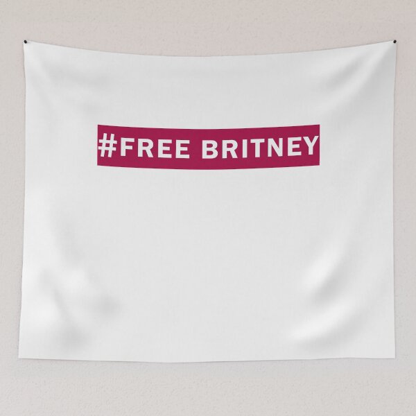 Item preview, #FREEBRITNEY designed and sold by Simoel12.