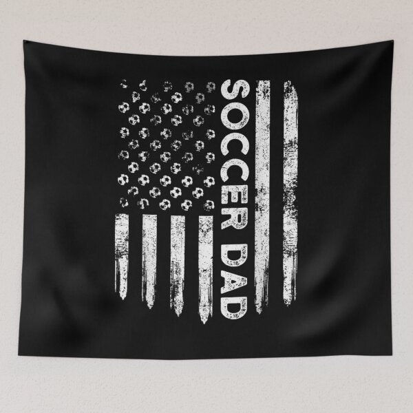 Item preview, Mens Cool Fathers Day Soccer Daddy New First Time Dad  designed and sold by maizreo.