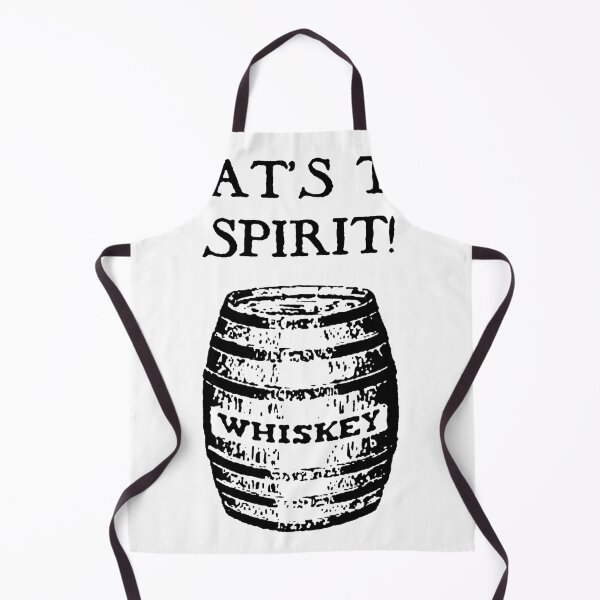 Item preview, Whiskey That_s The Spirit men unisex tee whisky scotch barrel bartender wine designed and sold by JohnCases.