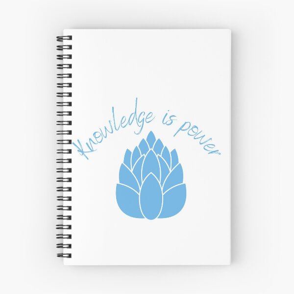 Item preview, Knowledge is Power designed and sold by kpcptmku.
