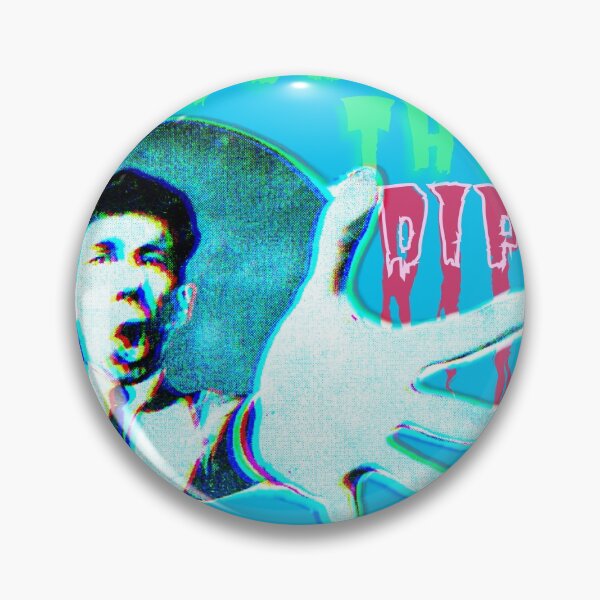 Item preview, Buy the Dip | Crypto Hodler | Vintage | Blue | Pop Aesthetics designed and sold by spinolator.