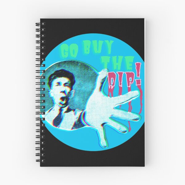 Item preview, Buy the Dip | Crypto Hodler | Vintage | Blue | Pop Aesthetics designed and sold by spinolator.
