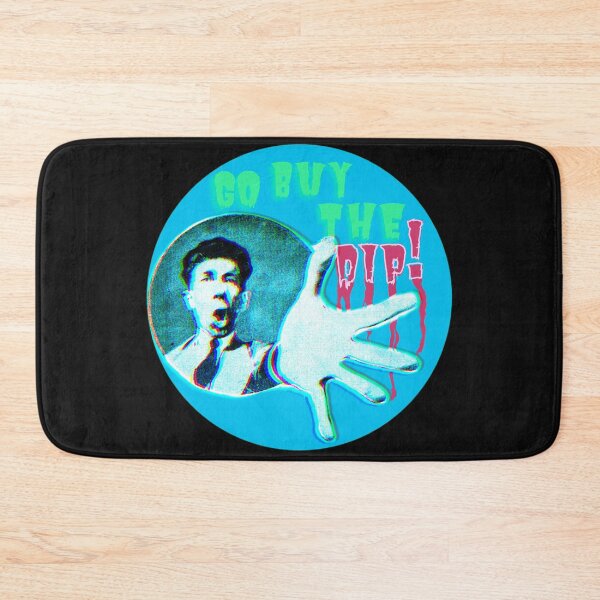 Item preview, Buy the Dip | Crypto Hodler | Vintage | Blue | Pop Aesthetics designed and sold by spinolator.