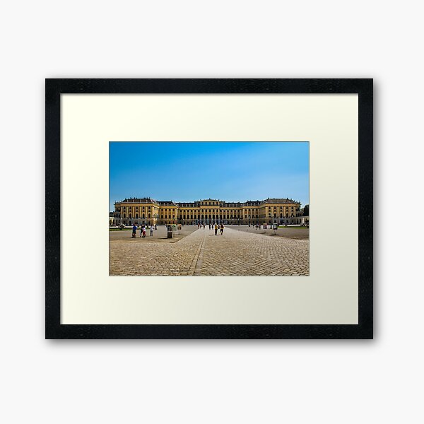 Item preview, Schönbrunn Palace designed and sold by Sean Womack.