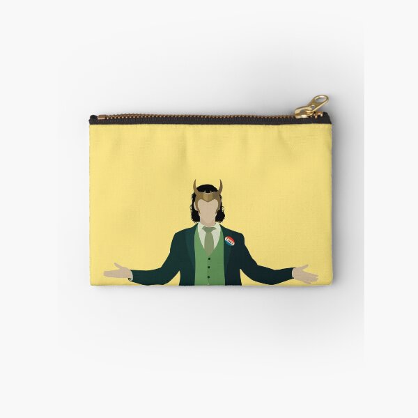 Item preview, Loki for President designed and sold by qwerksome.