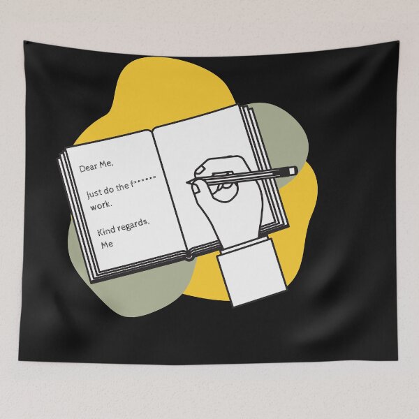 Item preview, How To Do The Work designed and sold by DontKnowMuch.