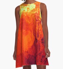 I Got the Hots for You A-Line Dress