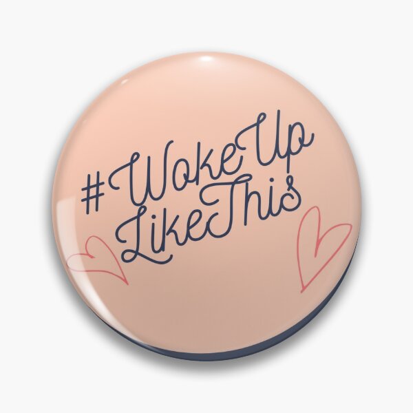 Item preview, Woke up like this designed and sold by Candy1996.