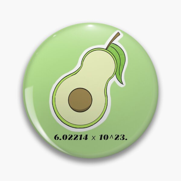 Item preview, ~ Avo-great chemistry pun ;)  designed and sold by sahereative-03.