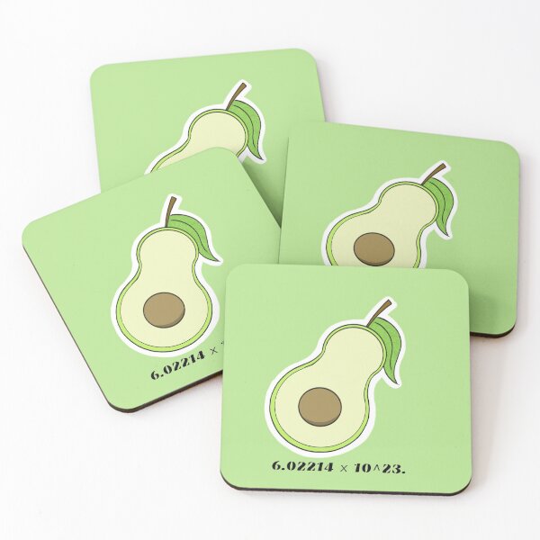 Item preview, ~ Avo-great chemistry pun ;)  designed and sold by sahereative-03.