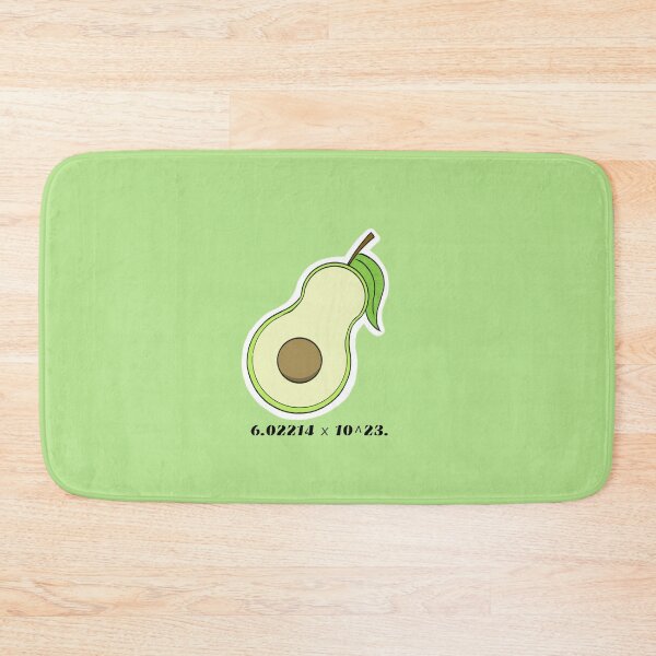 Item preview, ~ Avo-great chemistry pun ;)  designed and sold by sahereative-03.