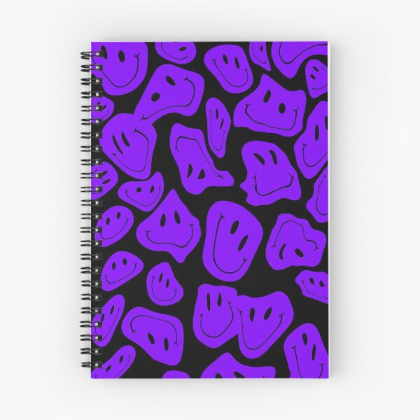 Item preview, Drippy Melting Smiley designed and sold by Art by Amanda.