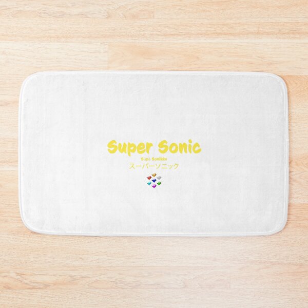 Item preview, Super Sonic designed and sold by InTrendSick.
