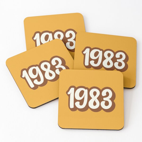 Item preview, Retro 1983 designed and sold by Windmill Wildflowers.