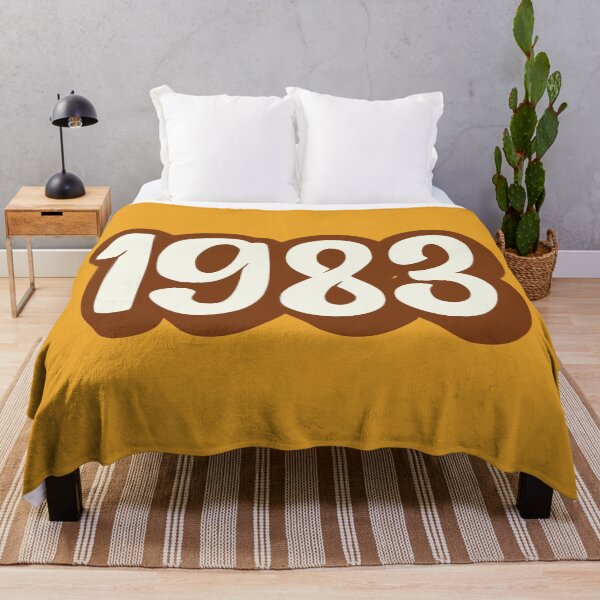 Item preview, Retro 1983 designed and sold by Windmill Wildflowers.