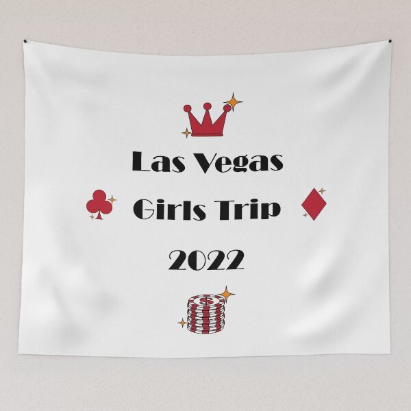 Item preview, Las Vegas Girls Trip 2022 designed and sold by BiancaEm.