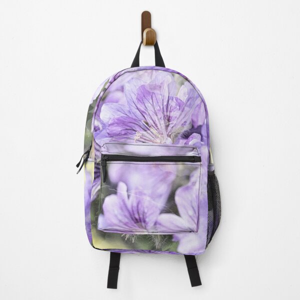 Item preview, Purple Cranesbill designed and sold by Lynn Bolt.
