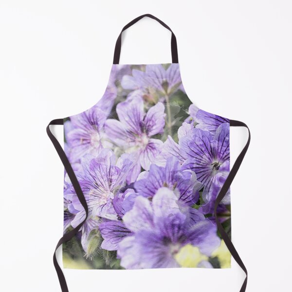 Item preview, Purple Cranesbill designed and sold by Lynn Bolt.