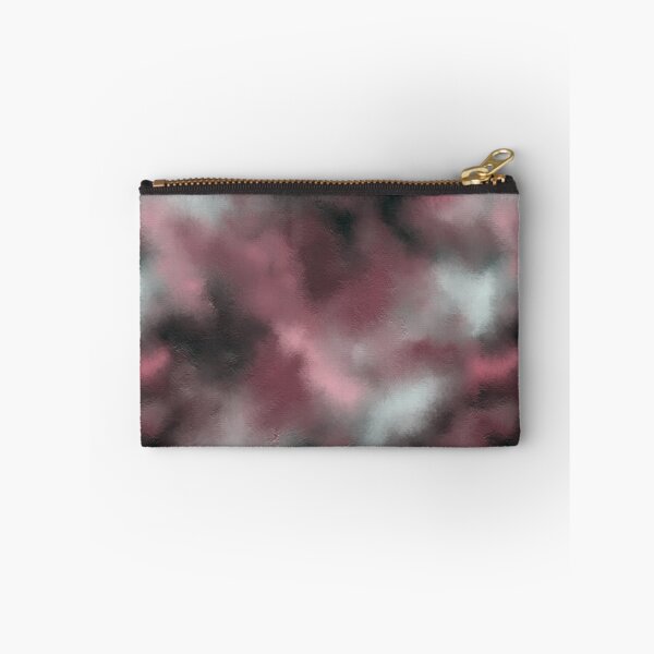 Item preview, Pink-black textured abstraction. designed and sold by UVI-CA.