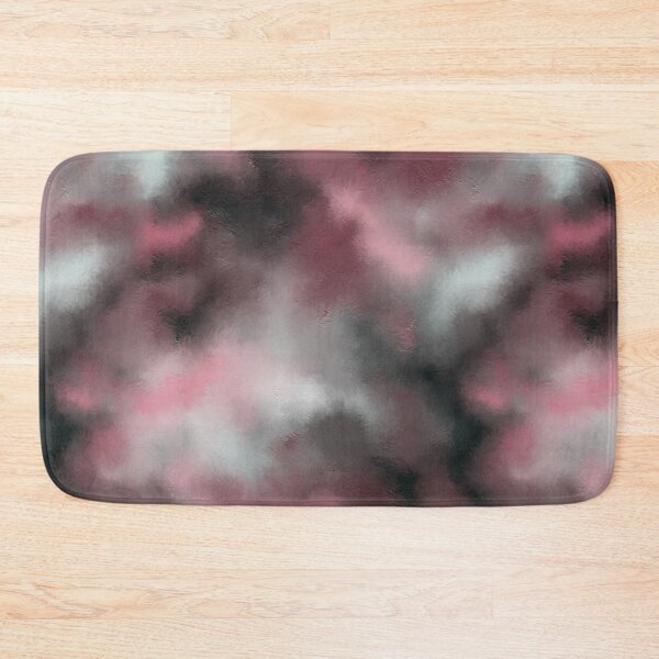 Item preview, Pink-black textured abstraction. designed and sold by UVI-CA.