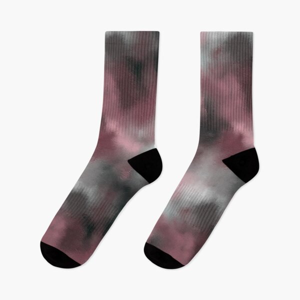 Item preview, Pink-black textured abstraction. designed and sold by UVI-CA.