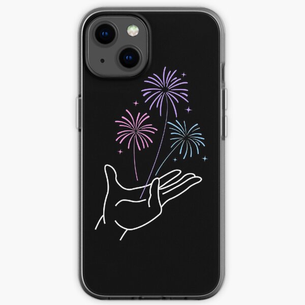 Loki Magical Fireworks iPhone Soft Case