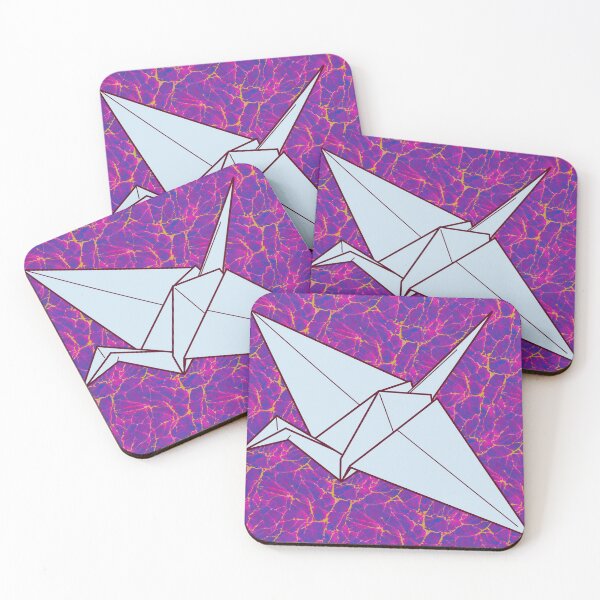 Item preview, Origami crane designed and sold by ShapaVoid.