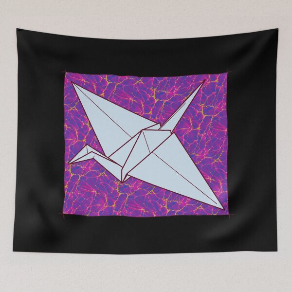 Item preview, Origami crane designed and sold by ShapaVoid.