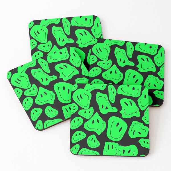 Item preview, Drippy Melting Smiley designed and sold by Art by Amanda.