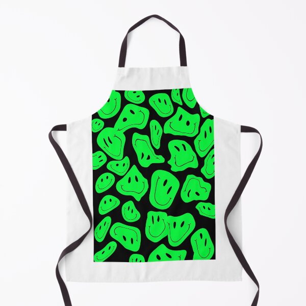 Item preview, Drippy Melting Smiley designed and sold by Art by Amanda.