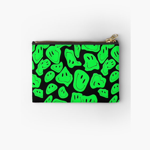 Item preview, Drippy Melting Smiley designed and sold by Art by Amanda.