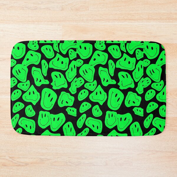 Item preview, Drippy Melting Smiley designed and sold by Art by Amanda.
