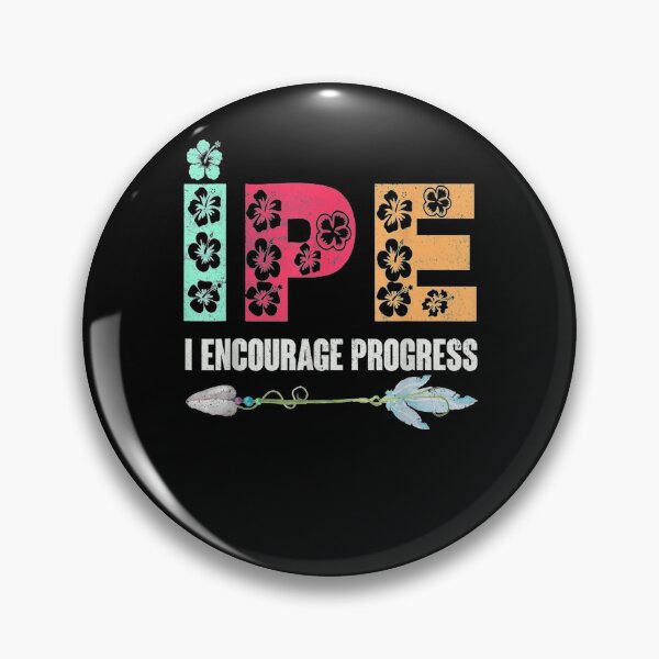Item preview, Iep I Encourage Progress Special Education School Teacher  designed and sold by maizreo.