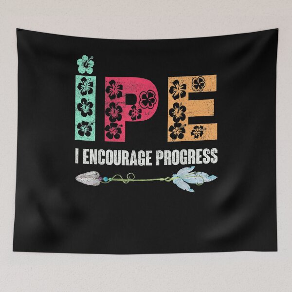 Item preview, Iep I Encourage Progress Special Education School Teacher  designed and sold by maizreo.