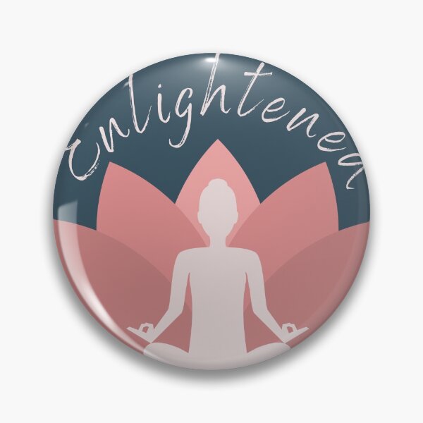 Item preview, Enlightened designed and sold by kpcptmku.