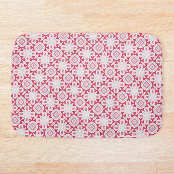 Item preview, Abstract Floral Tile designed and sold by Diana377.