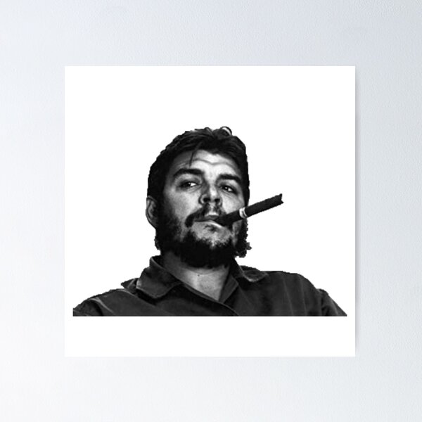 Wall Art Print, Deepforms - Che Guevara