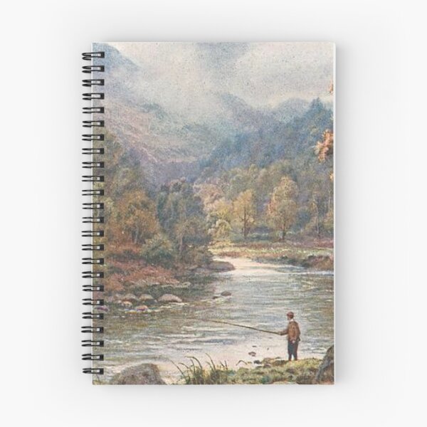 Item preview, Vintage Illustration of Killiecrankie, Perthshire designed and sold by yourscotland.