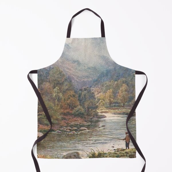 Item preview, Vintage Illustration of Killiecrankie, Perthshire designed and sold by yourscotland.