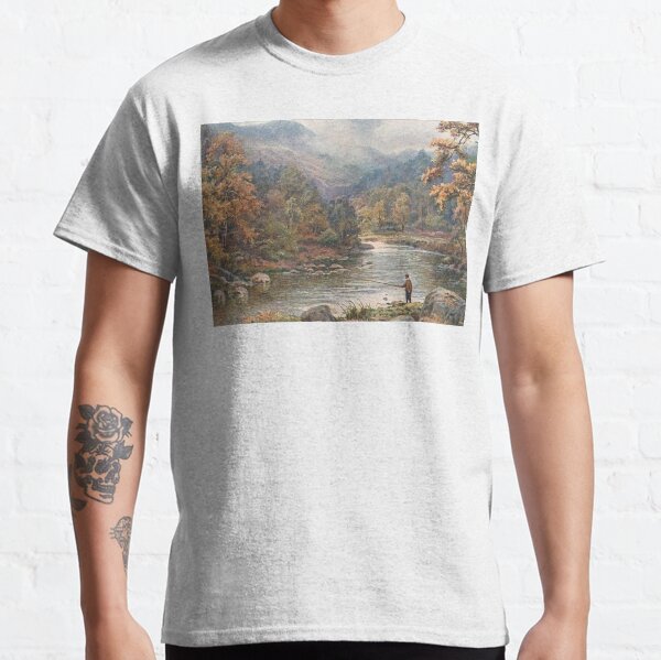 Item preview, Vintage Illustration of Killiecrankie, Perthshire designed and sold by yourscotland.