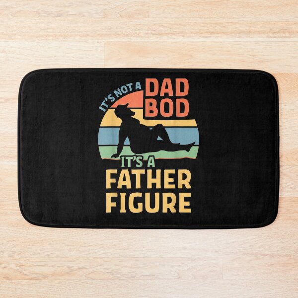 Item preview, It's Not A Dad Bod It's A Father Figure Funny Fathers Day  designed and sold by maizreo.