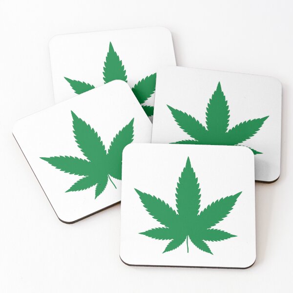 Item preview, Weed Leaf designed and sold by HasnaanMohsin.