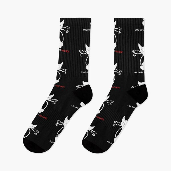 Item preview, let go of the red dot - zen cat designed and sold by keyword1.
