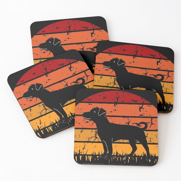 Item preview, Jack Russell Silhouette designed and sold by koenluipaard.