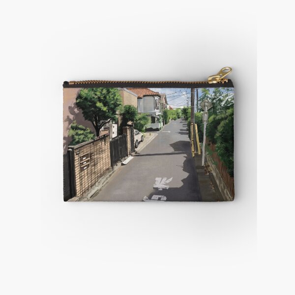Item preview, Mitaka Japan Urban Town Street designed and sold by Nm8orArt.