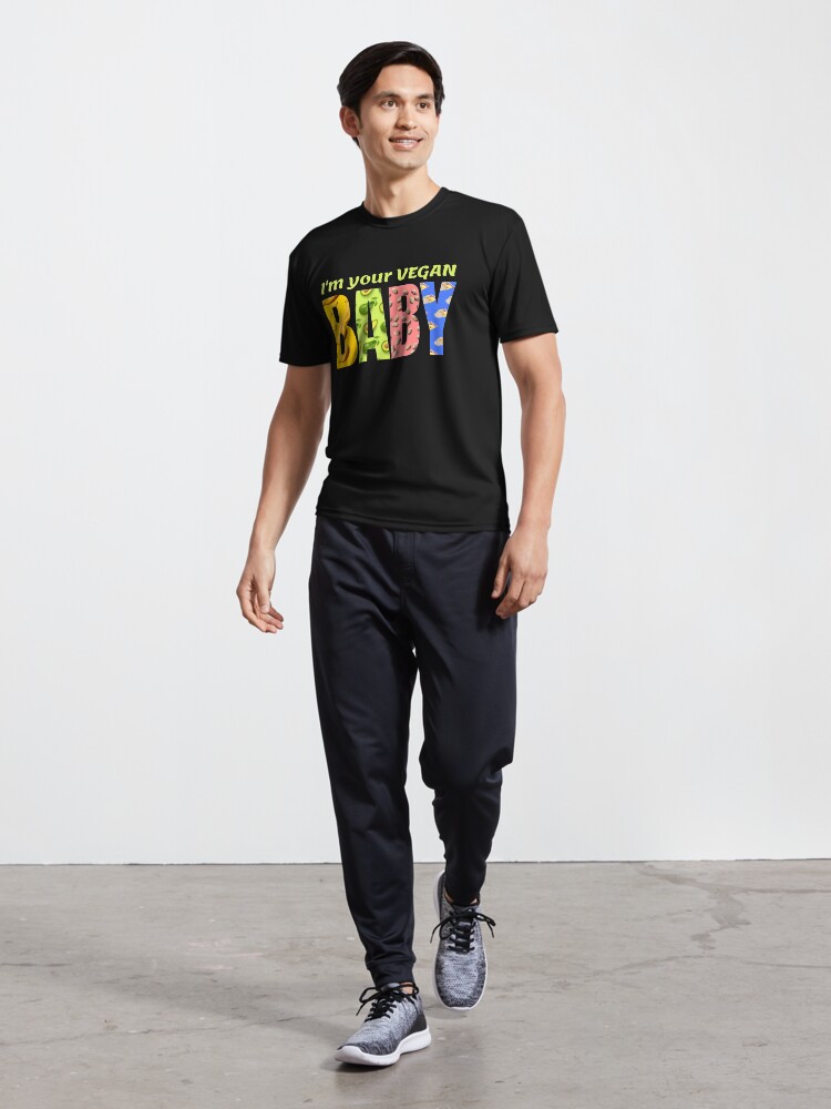 Thumbnail 5 von 7, Funktionsshirt, Veganer designt und verkauft von Lenock.